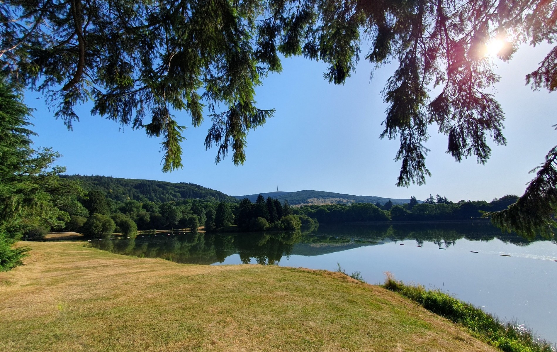 Lac Birotos Pradelles Cabardès