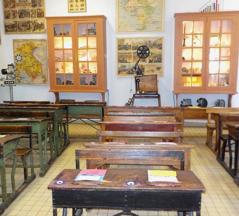 Musée de l'École à Carcassonne ©Marc Gassion