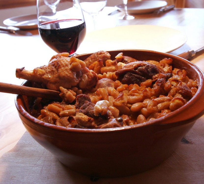 Le Cassoulet, une spécialité de l'Aude ©Conseil départemental de l'Aude