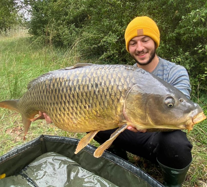 Pêche à la carpe © Fédération de Pêche de l'Aude