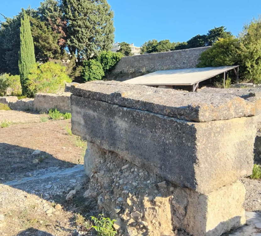 2024-narbonne-clos-lombarde-vestige-romain-by-clos-de-la-lombarde