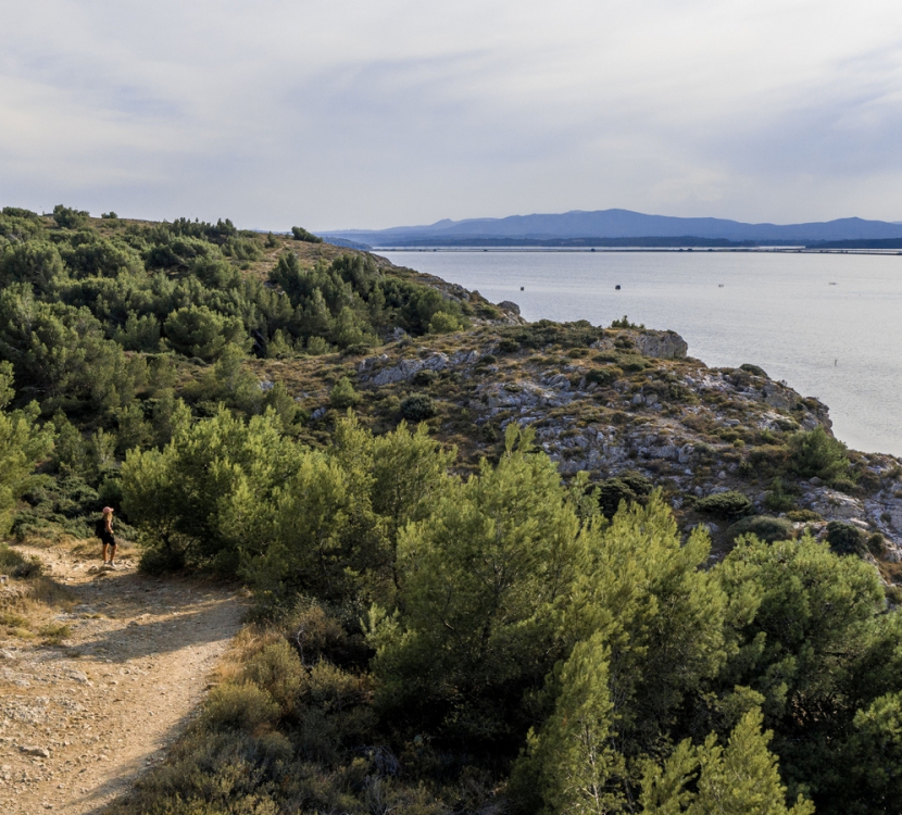Les Goules © Gruissan Tourisme