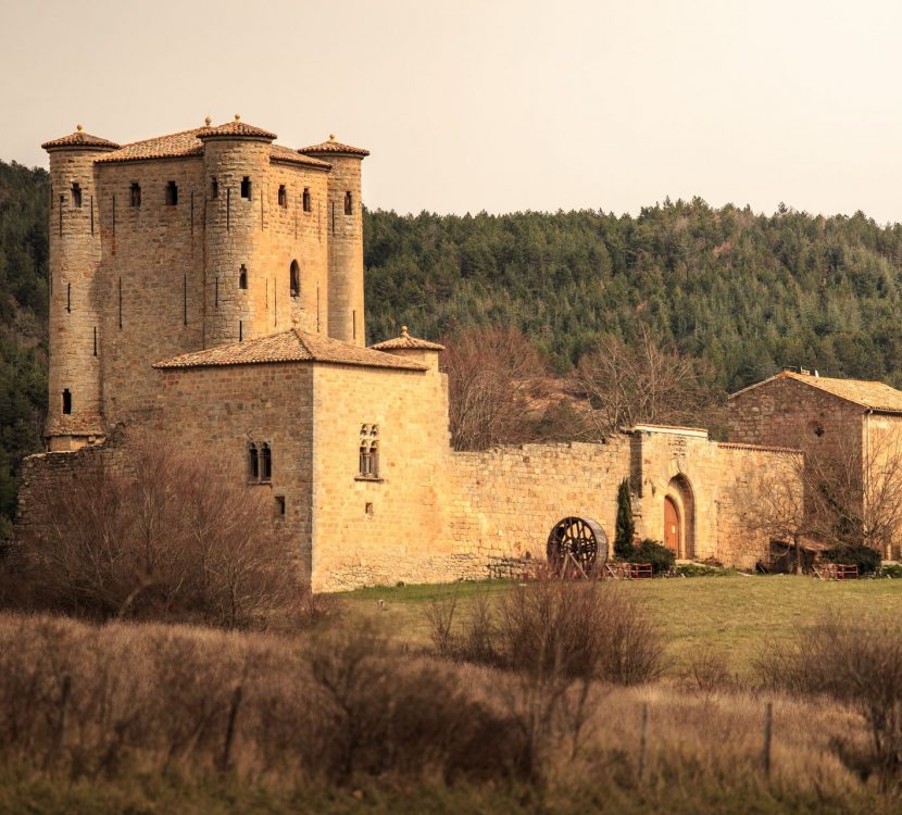 Visite du Château d'Arques et de son donjon ©Vincent Photographie