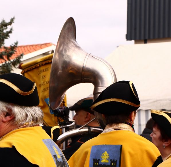 La confrérie des Salsaires, Foire au gras de Belpech