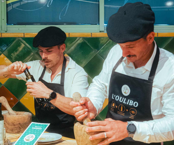 le défi tapenade à l'Oulibo @les moustachus en vadrouille