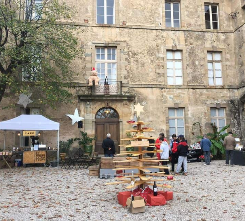 Journée portes ouvertes Ronde de Boutenac ©Fabre