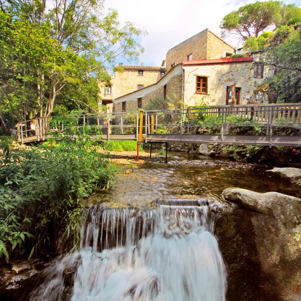 Visite du Moulin à Papier de Brousses et Villaret ©Clida