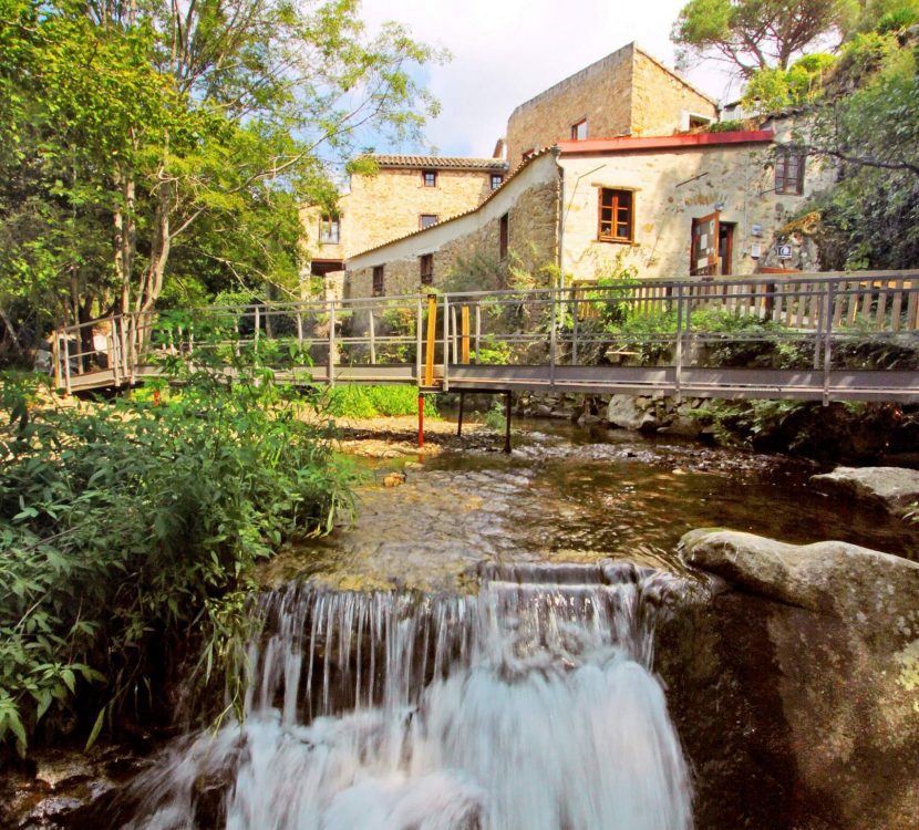 Visite du Moulin à Papier de Brousses et Villaret ©Clida