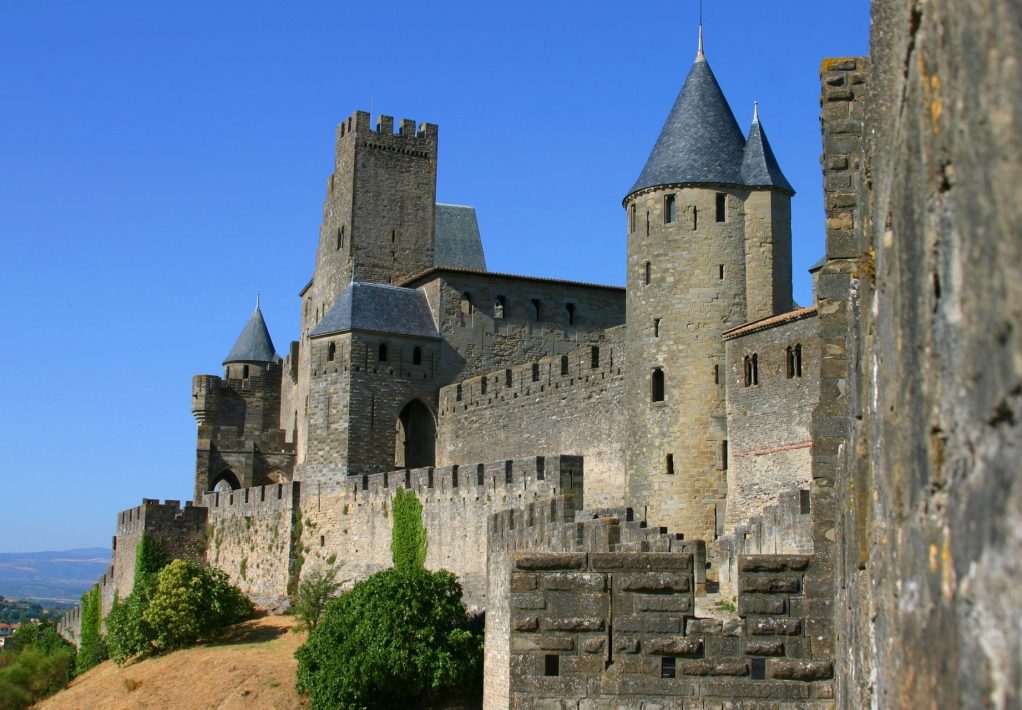 Visite de la Cité de Carcassonne ©Pierre Davy-ADT de l'Aude