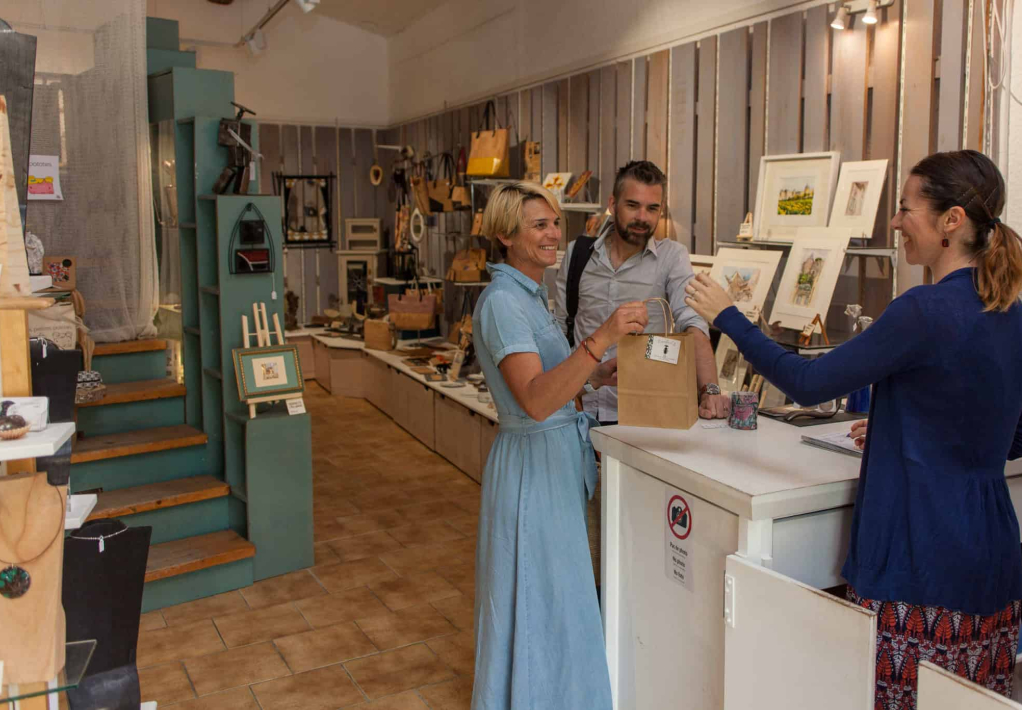 La Maison des Métiers d'Art de la Cité à Carcassonne