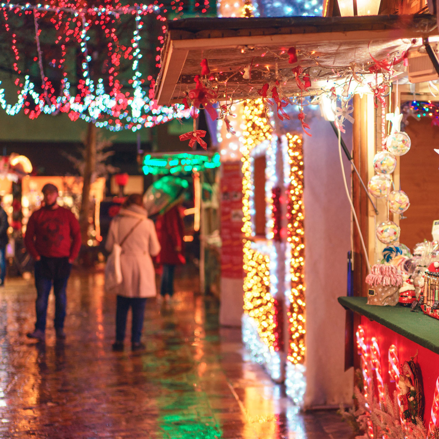 Les marchés de Noël dans l'Aude ©Vincent Photographie - ADT de l'Aude
