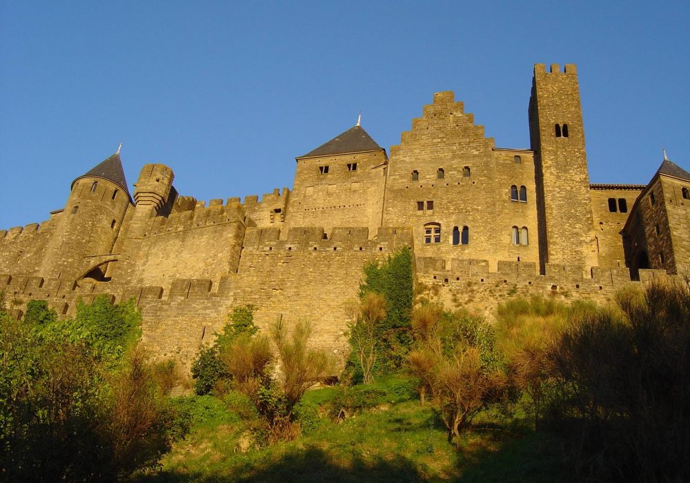 Carcassonne et sa Cité ©Office Municipal de Tourisme de Carcassonne