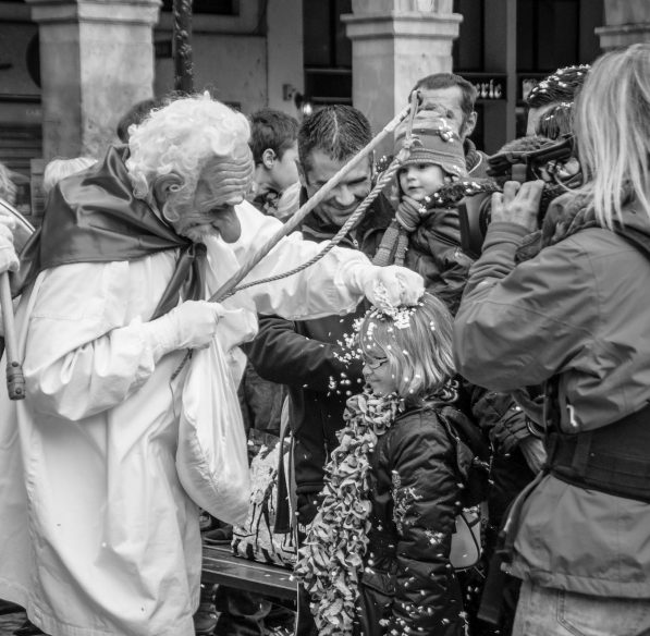 carnaval de limoux