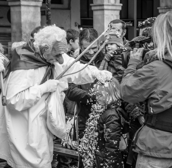 carnaval de limoux