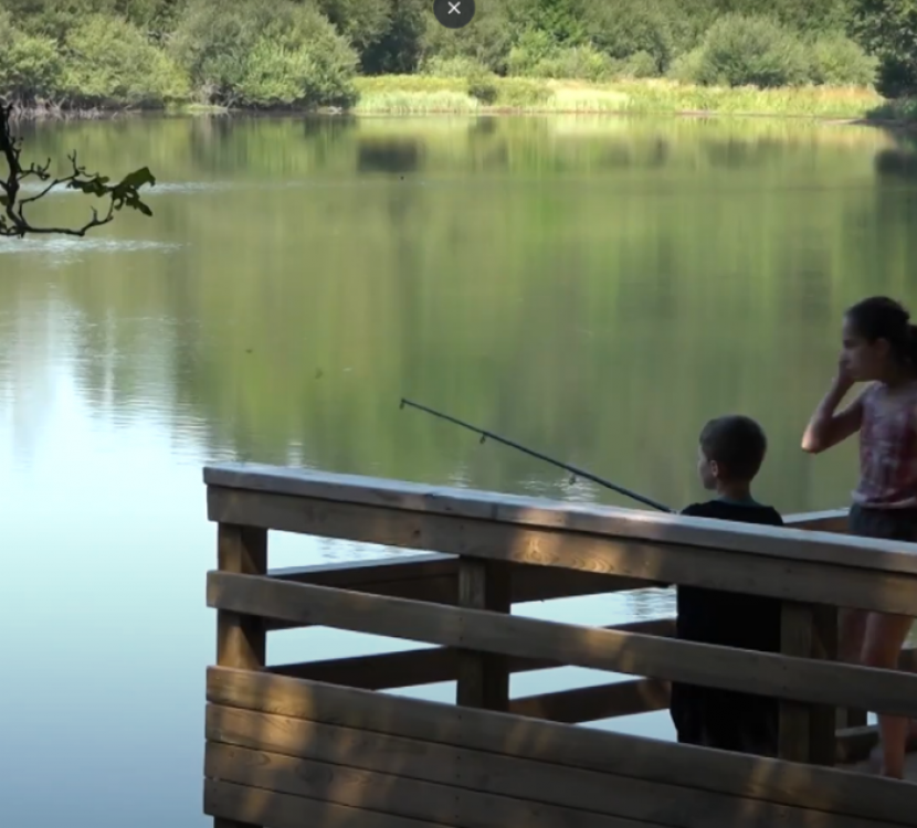 Les spots de pêche Lacs et rivières dans l'Aude ©Fédération de Pêche de l'Aude