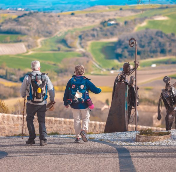 Fanjeaux, le Seignadou ©Vincent Photographie - ADT de l'Aude