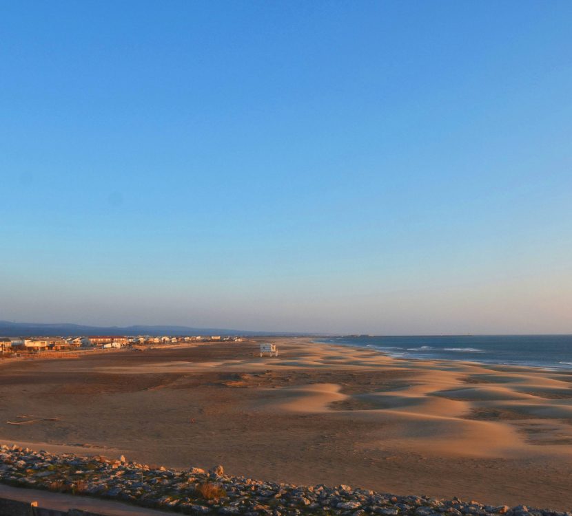 Les Plages Au Départ De Toulouse Aude Pays Cathare