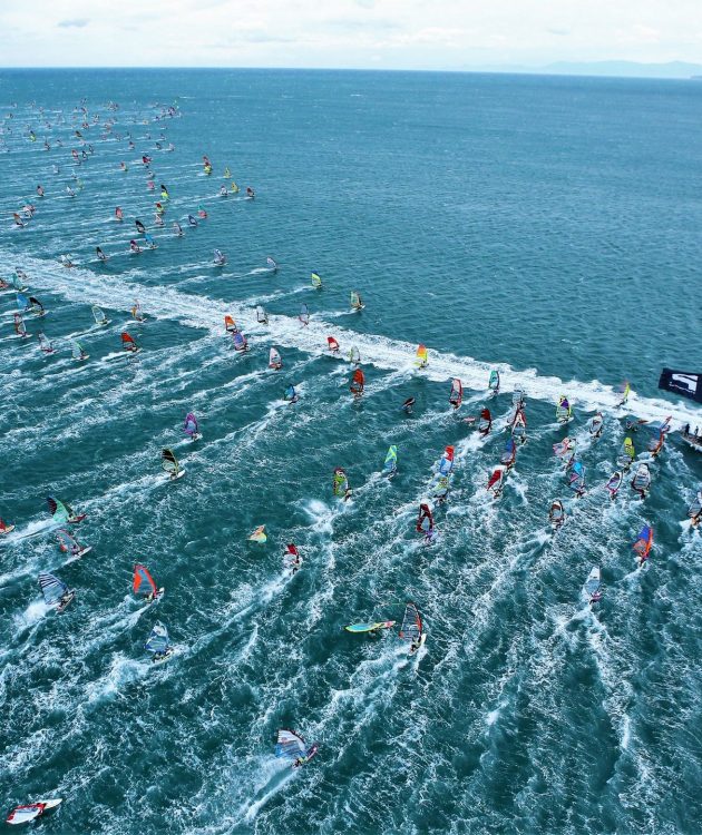 compétition Défi Wind à Gruissan© Jean Souville, OT Gruissan