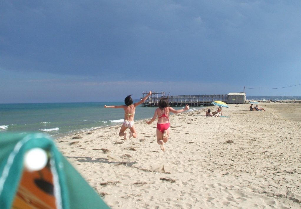 La Palme et sa plage du Rouet ©Carole Esquirol-Office de Tourisme du Grand Narbonne-ADT de l'Aude