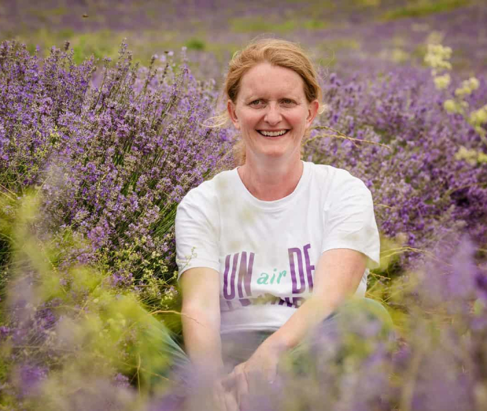 Ferme lavande les Collines de Besplas