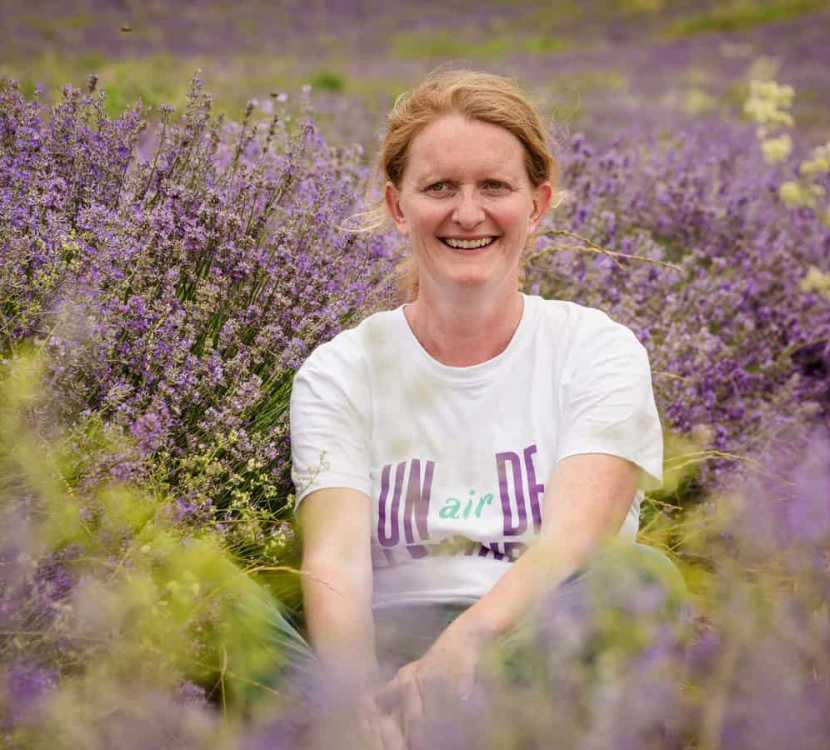 Ferme lavande les Collines de Besplas