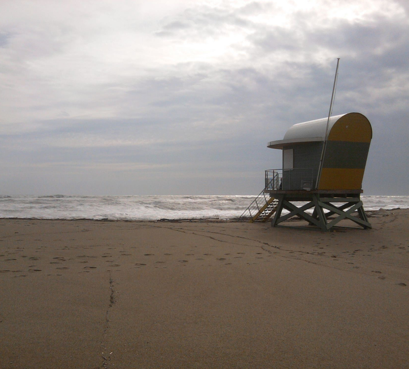 Leucate, la franqui plage