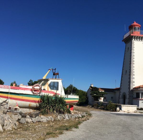 Leucate, phare