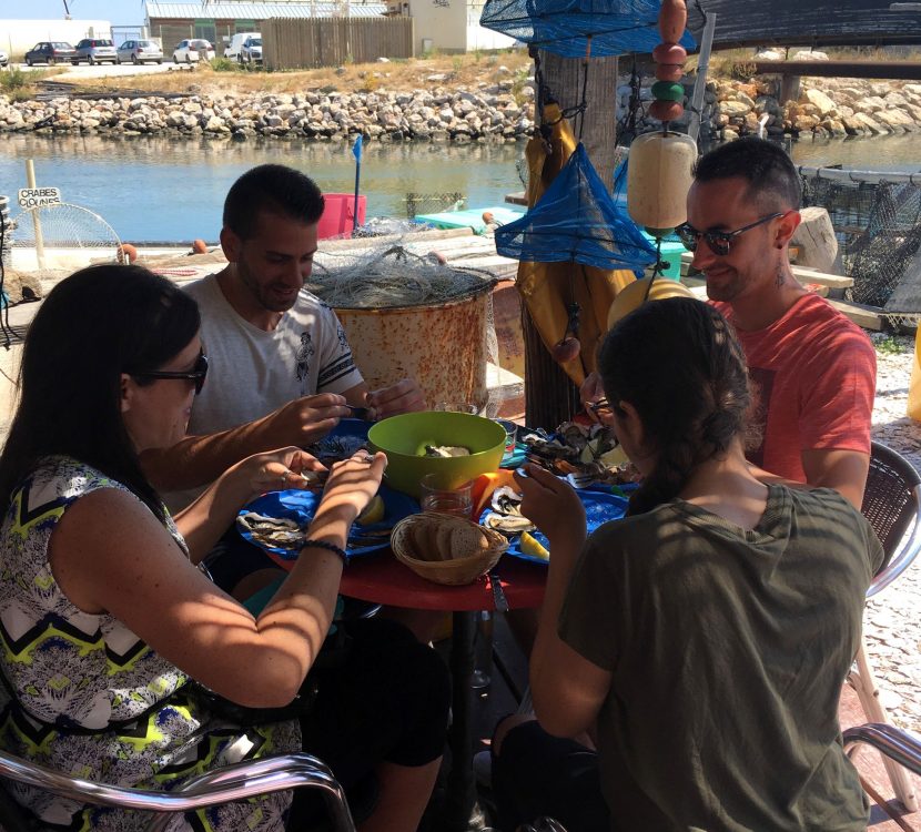 leucate-2018-06-art-de-vivre-deg-ostreiculteur-cr-g-fleury-ot-leucate leucate art de vivre