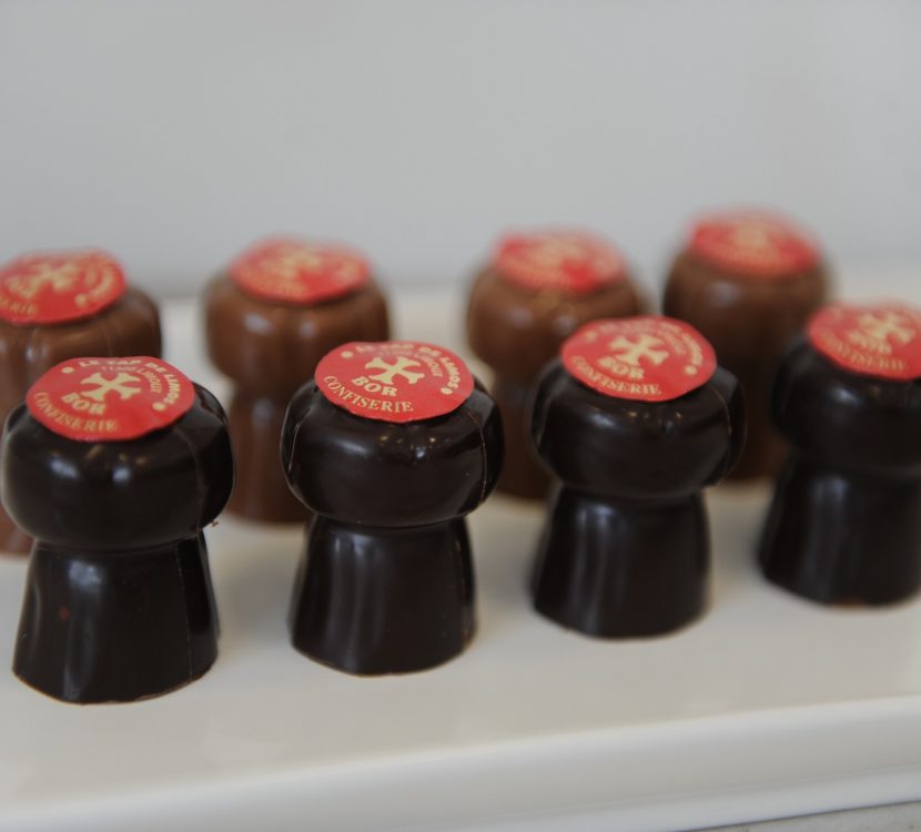 les Taps de Limoux, spécialité sucrée © D. Donnat les Taps de Limoux, spécialité sucrée © D. Donnat