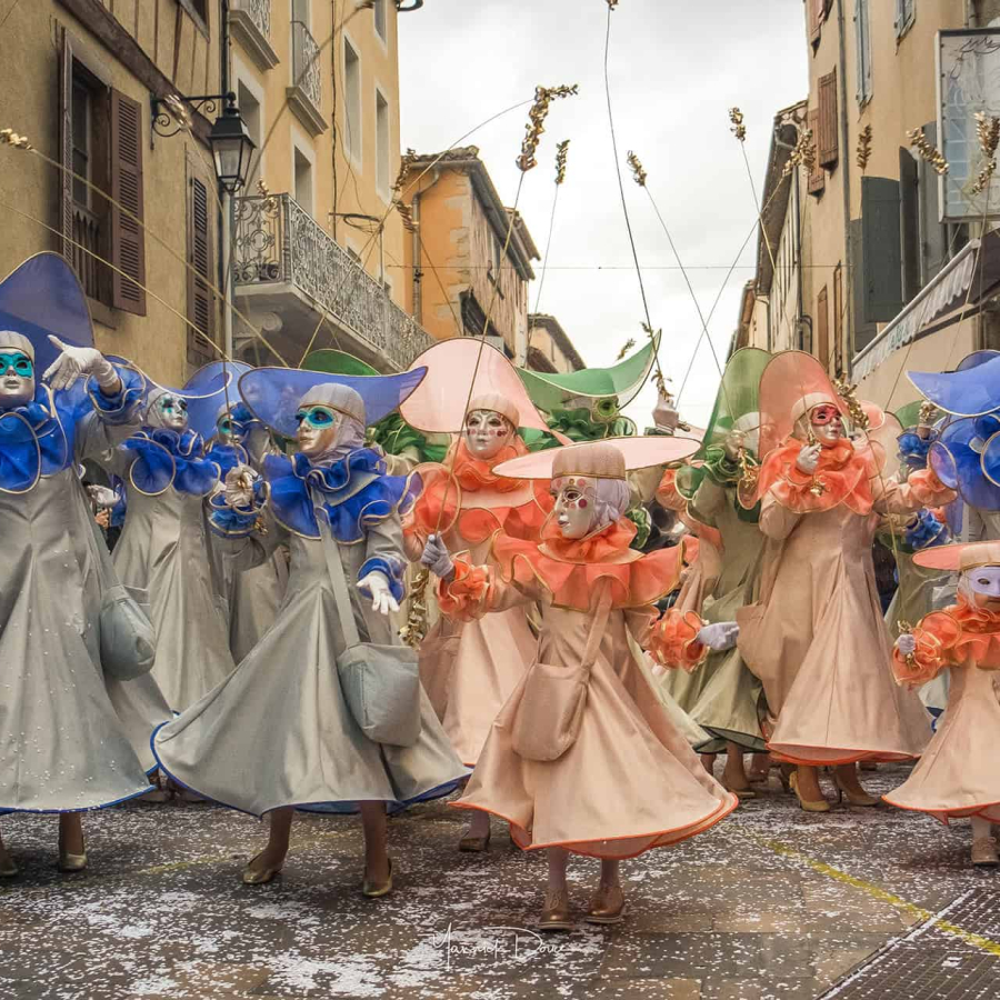El carnaval de Limoux