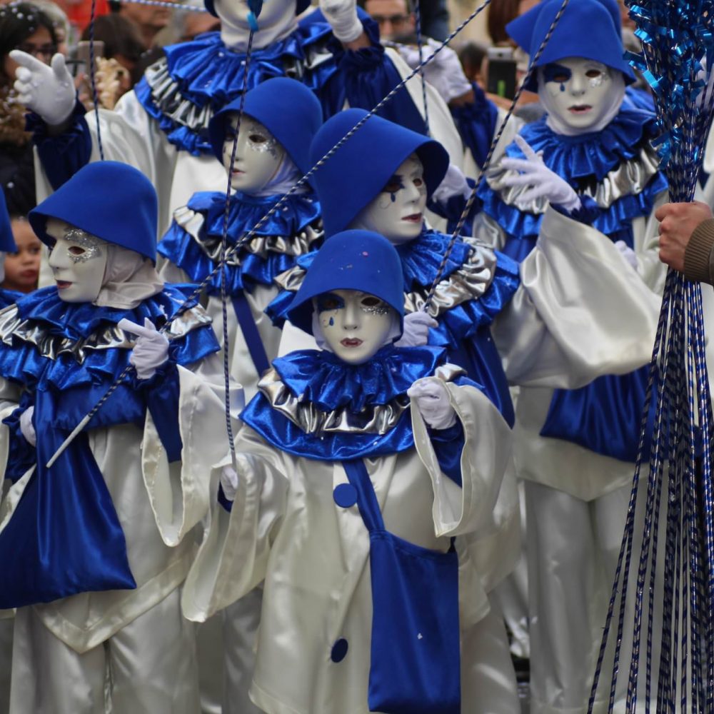 Carnaval de limoux@d ducasse, OT Limouxin