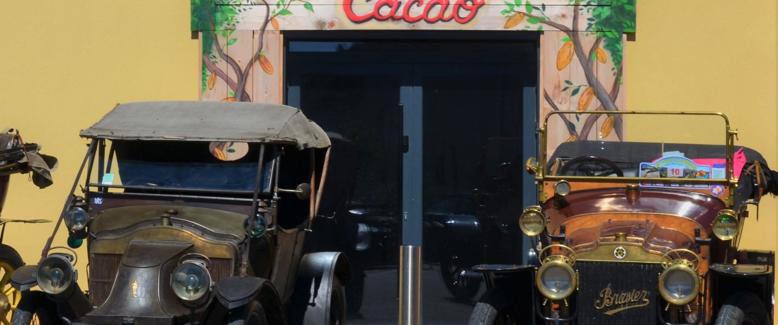 Les Chocolatiers cathares, Montredon des Corbières