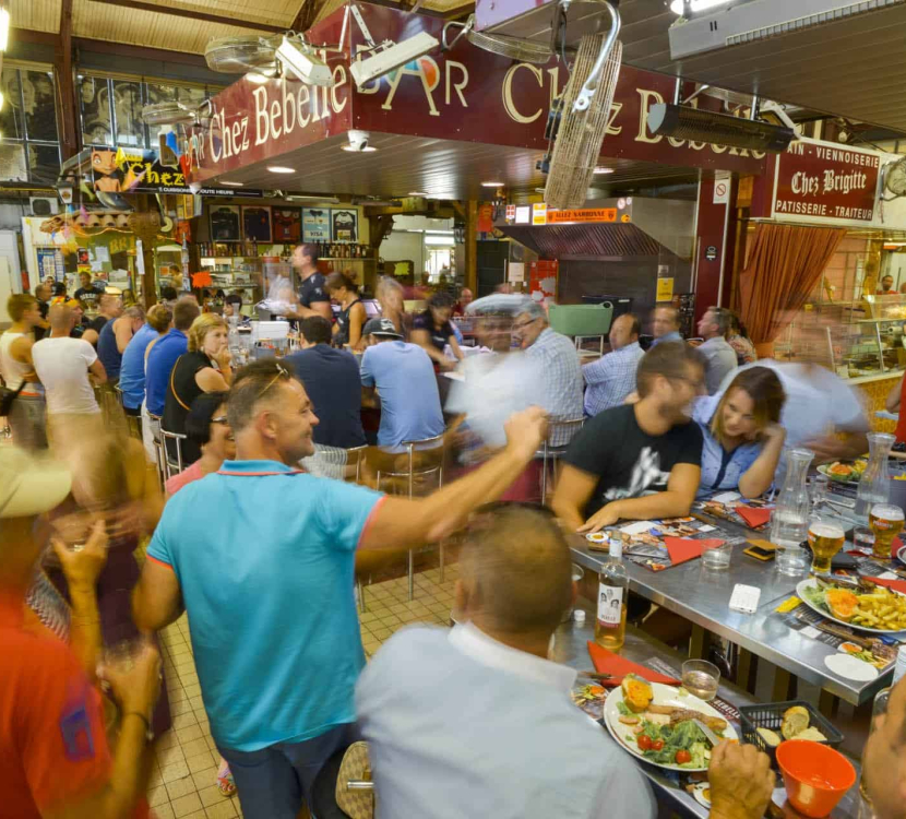 Les Halles de Narbonne