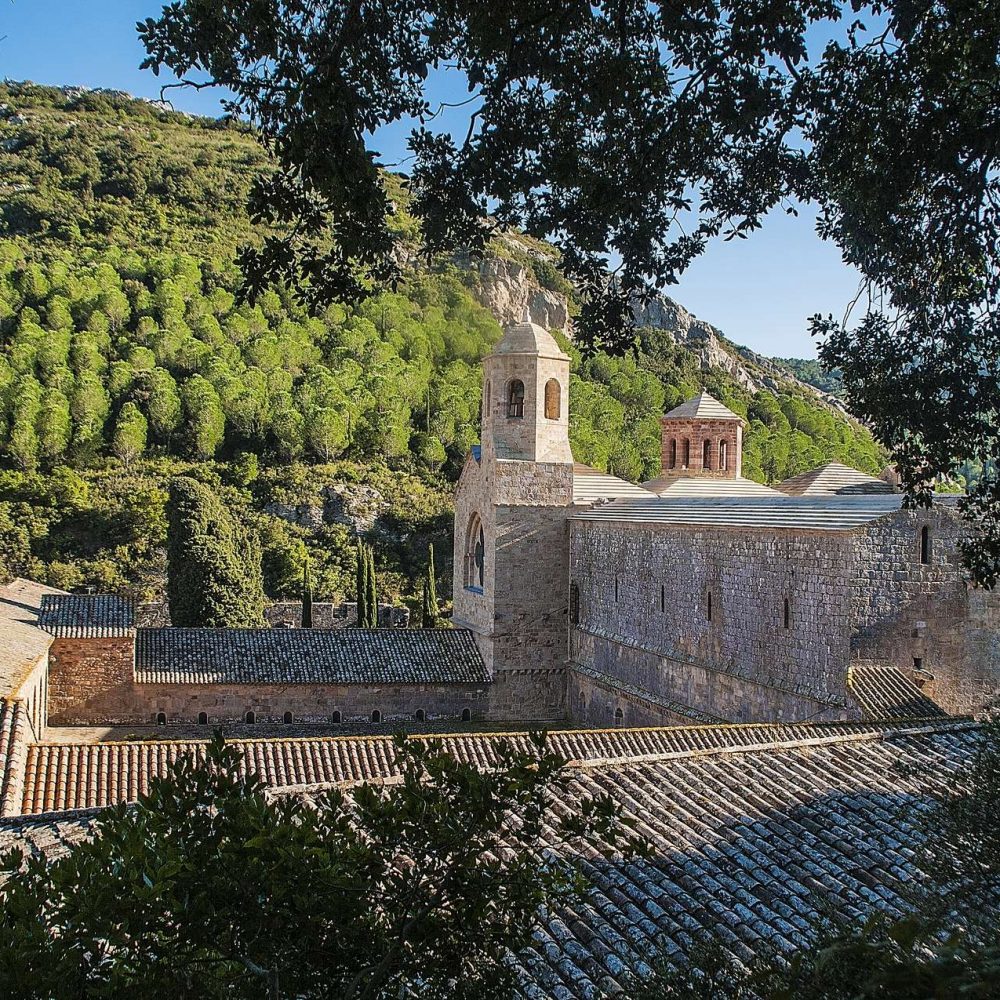 Visite de l'Abbaye de Fontfroide à Narbonne ©Edgard Depuy-ADT de l'Aude