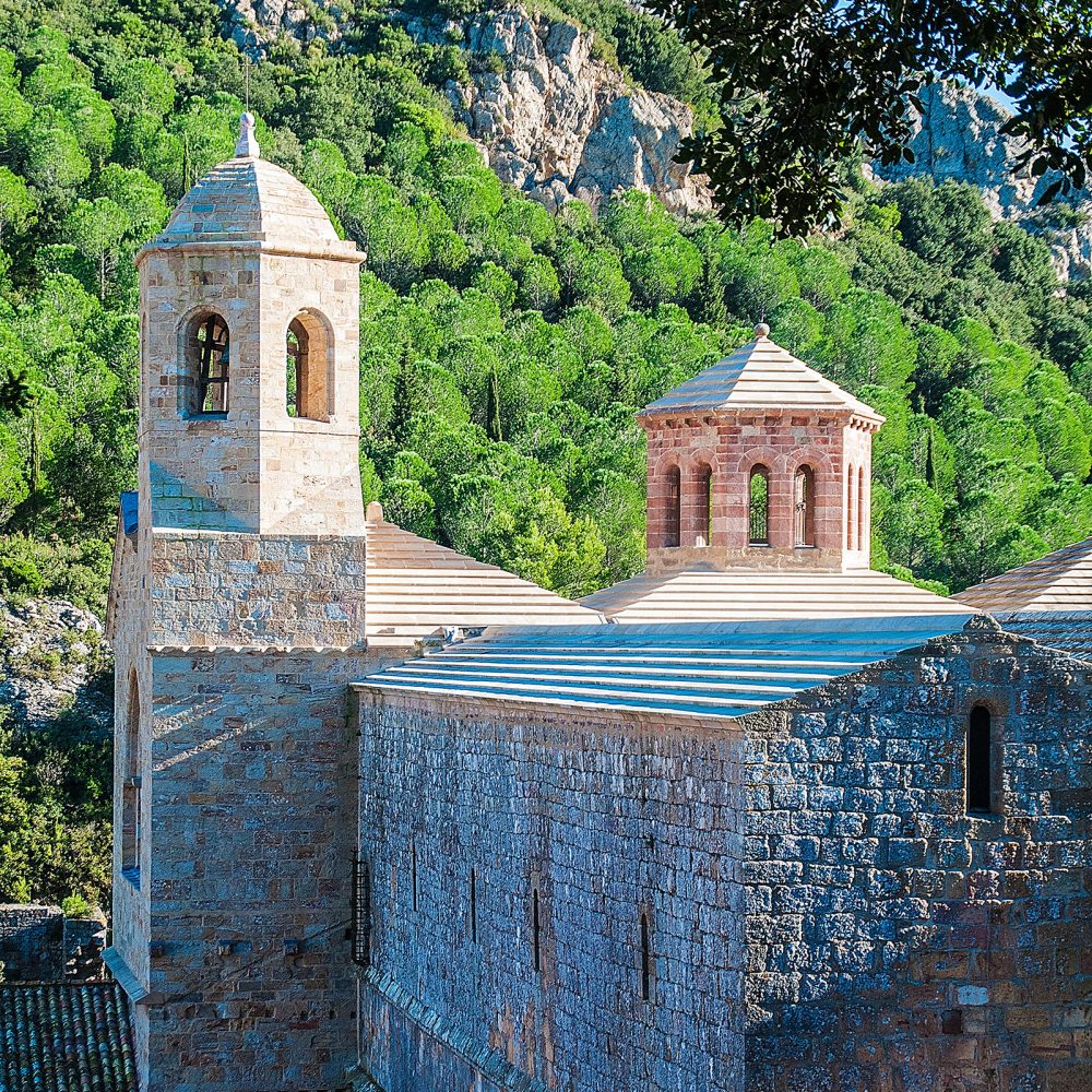 Visiter l'abbaye de Fontfroide à Narbonne ©Edgar De Puy-ADT de l'Aude