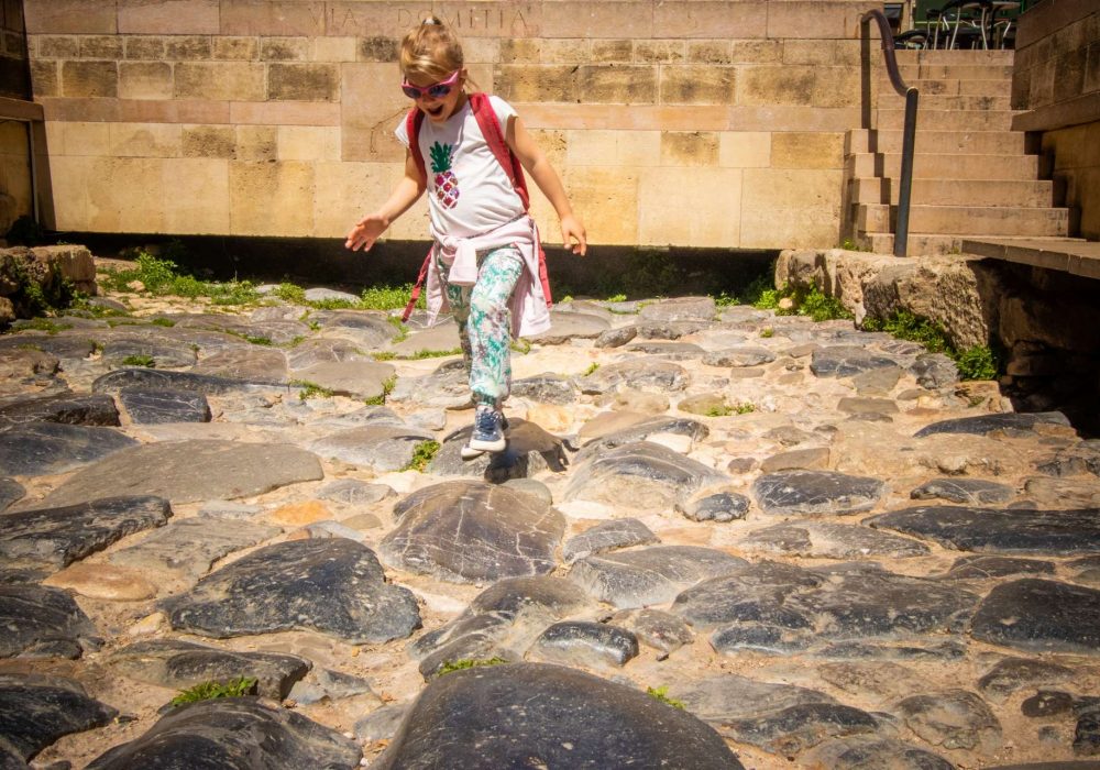 Visiter Narbonne en Famille ©Céline Deschamps-ADT de l'Aude