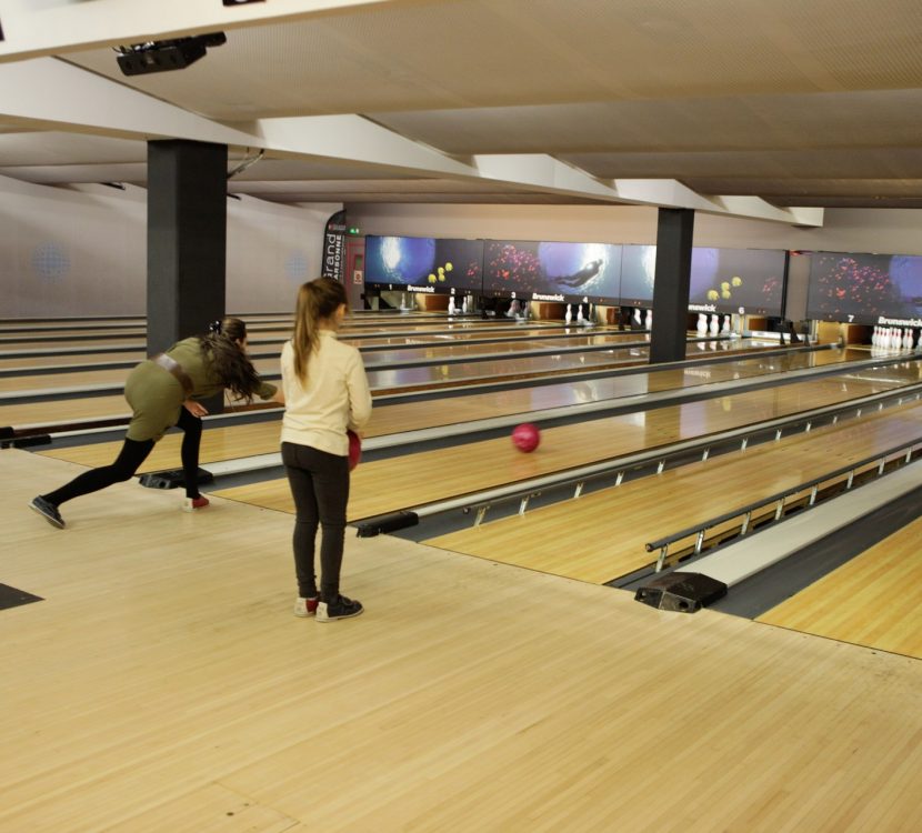 Activité Bowling dans l'Aude