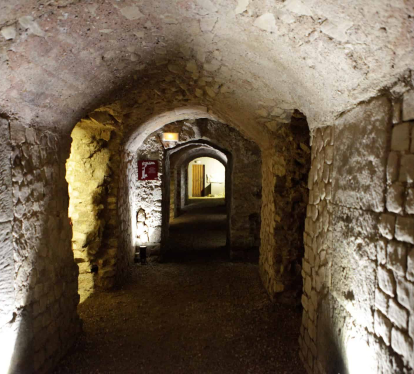 Top 5 - Que faire à Narbonne quand il pleut ? Horreum de Narbonne © B Delmas