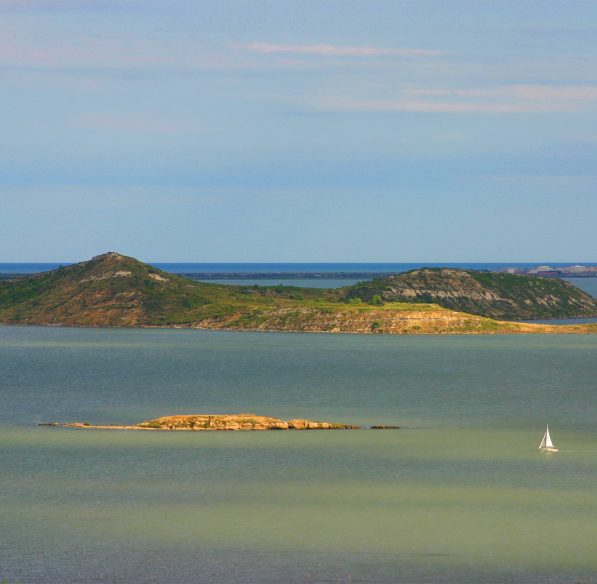 Ile Saint Lucie, Port la Nouvelle