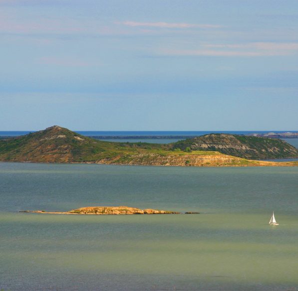 Ile Saint Lucie, Port la Nouvelle