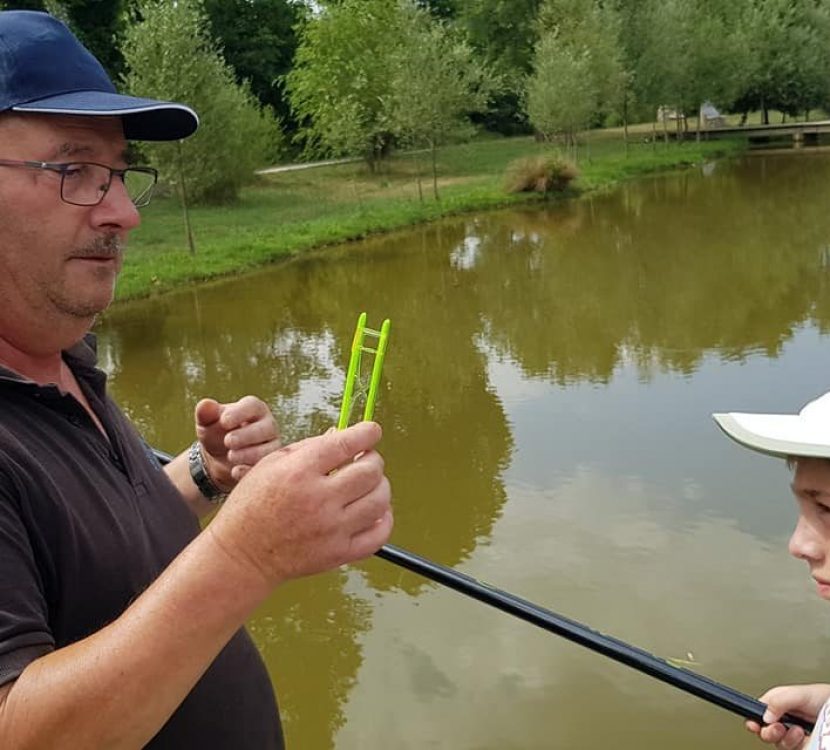 Les spots de pêche Lacs et rivières dans l'Aude ©Fédération de Pêche de l'Aude