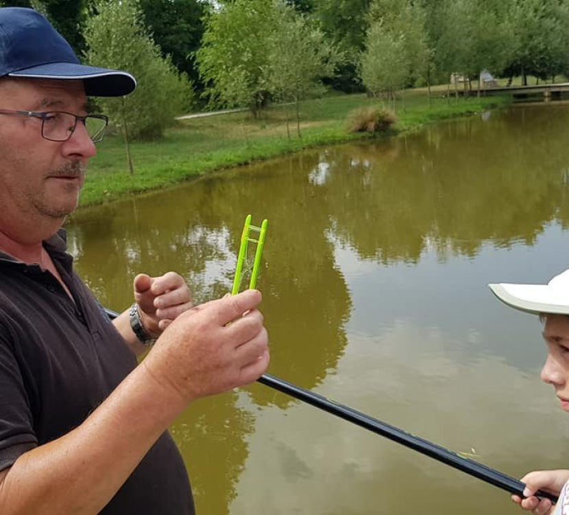 Les spots de pêche Lacs et rivières dans l'Aude ©Fédération de Pêche de l'Aude