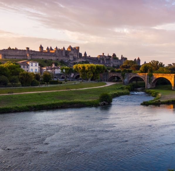 Visiter la Cité de Carcassonne