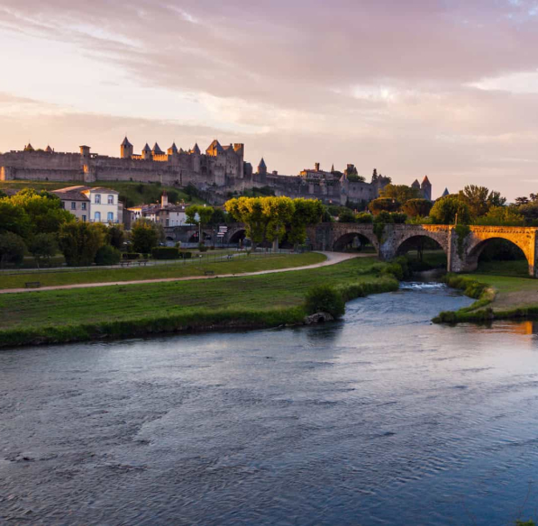 Visiter la Cité de Carcassonne