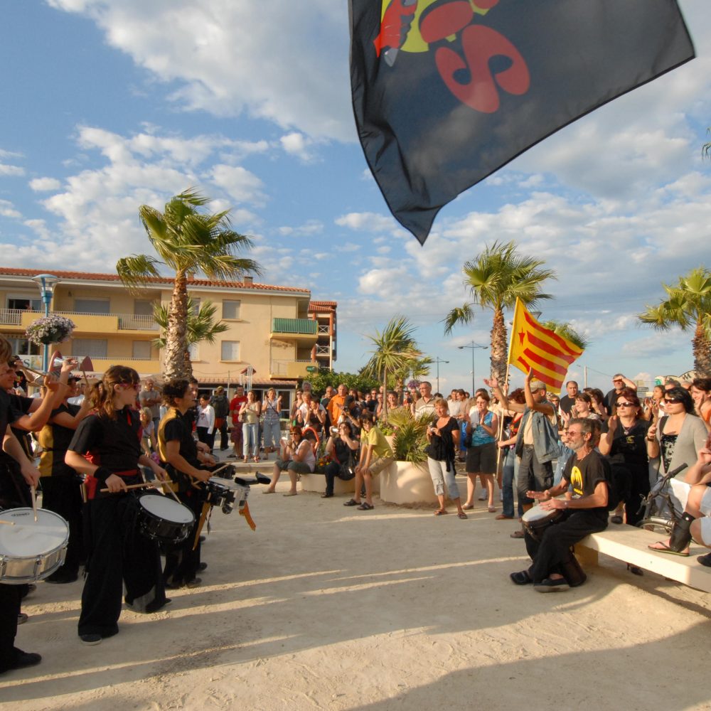 Festejades à Saint Pierre la Mer