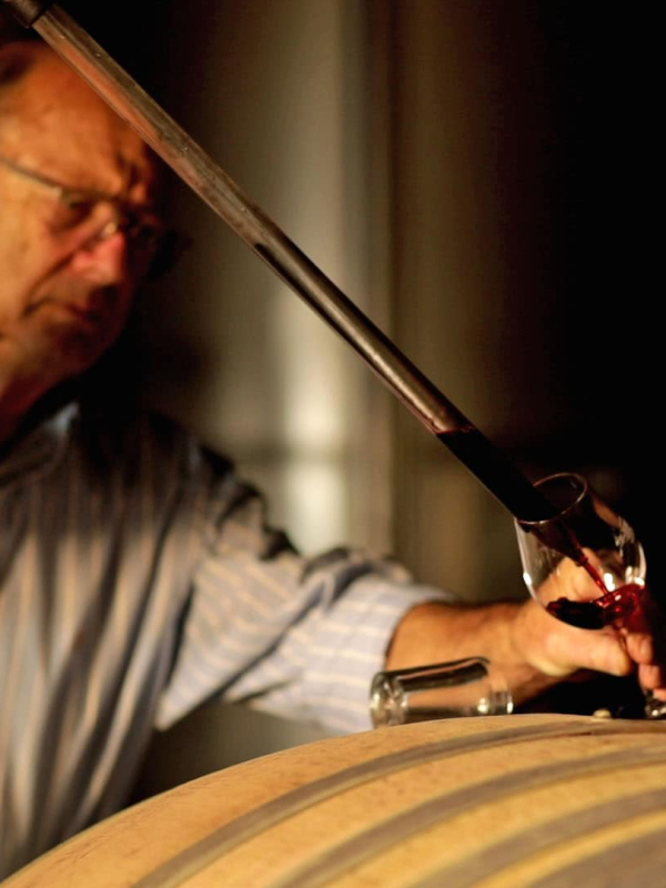 Dégustation de vin dans l'Aude ©Raphaël Kann-ADT de l'Aude