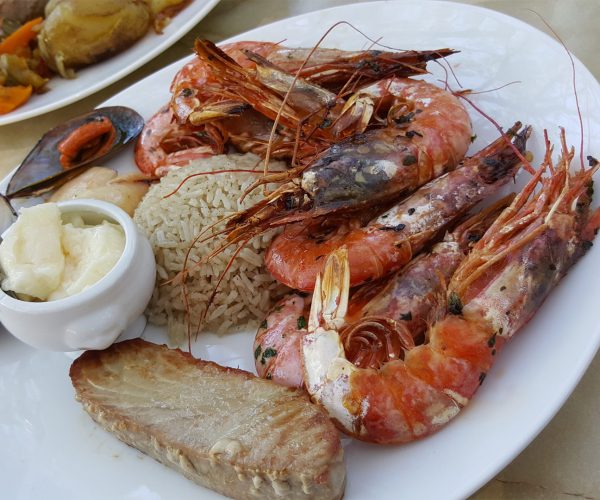 Plat de poisson©ADT de l'AUDE