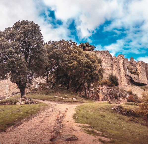 Visite au Château de Termes ©Vincent Photographie