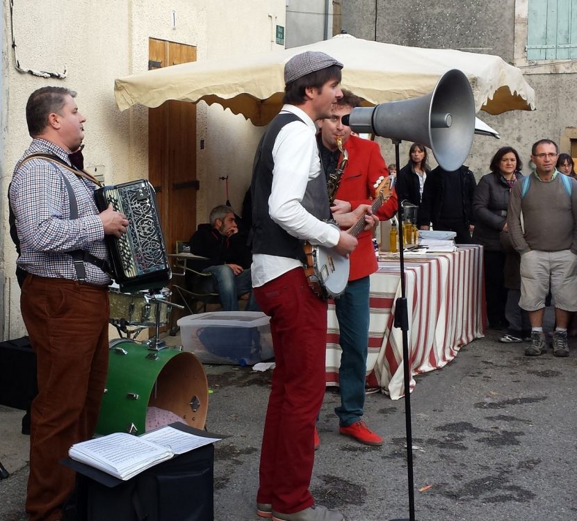 La Fête des chataignes à Villardonnel ©B. Scotto-ADT de l'Aude