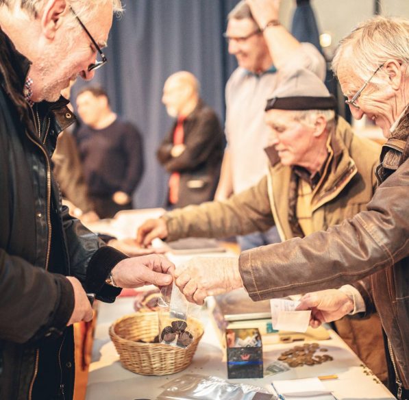 Marché aux Truffes ©Vincent Photographie-ADT de l'Aude